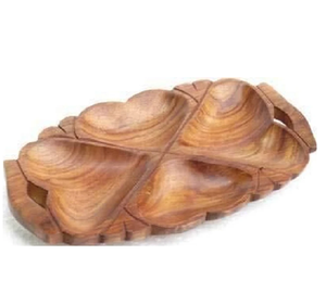 Plateau à fruits secs en bois personnalisé et design pour une cuisine élégante, prix de gros par UF INTERNATIONAL Crafts en Inde - Product Image 1