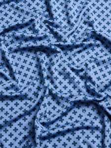 เสื้อกอล์ฟแขนสั้นพิมพ์ลายสำหรับผู้ชาย ผ้าโพลีเอสเตอร์ผสมสแปนเด็กซ์ แห้งเร็ว ระบายอากาศดี ดีไซน์แบรนด์ของตัวเอง มีไซส์ใหญ่พิเศษ รุ่น 2026 - Product Image 4