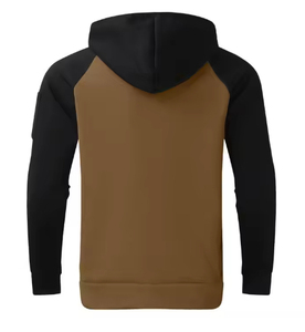 ชุดวอร์มลำลองผู้ชาย BRG เสื้อฮู้ดและกางเกงจ็อกเกอร์ สไตล์สตรีท ใส่สบาย แห้งเร็ว น้ำหนักเบา - Product Image 5