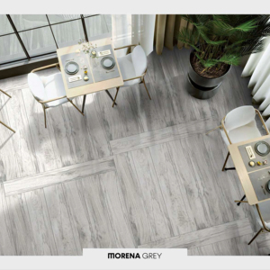 Plancha de porcelana mate de textura suave de 8x48 diseñada para mejorar la alineación natural, la calma visual y una superficie estable. - Product Image 1