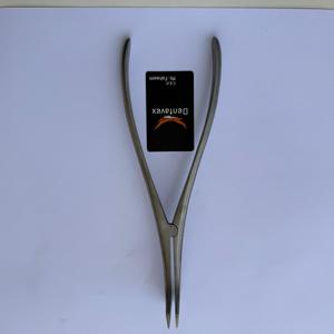 Espátula para Yeso Hennig - Instrumentos Ortopédicos/Instrumento Quirúrgico de Dentavex - Product Image 2