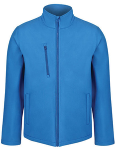 Veste de sport TriPro TPS-728 pour homme, coupe varsity, séchage rapide, coupe-vent, imperméable, col montant, motif uni, impression numérique, pour l'extérieur - Product Image 2