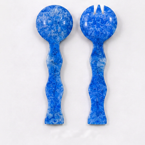 Cuillère de service en résine de qualité alimentaire, écologique, compatible lave-vaisselle et micro-ondes, ustensile de cuisine pour riz, curry, salade, soupe AL - Product Image 6