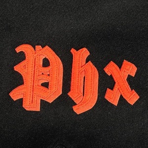 Chaqueta de Béisbol Oversize de Lana Estilo Streetwear con Hombros Caídos, Suministro al por Mayor - Product Image 6