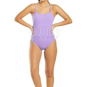 Maillot de bain pour femmes en polyester en gros, nouvelle arrivée, design personnalisé - Product Image 5