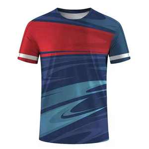 Custom Men's T-Shirts Personalized Full Dye Sublimation Jerseys Team Uniforms Athletic Personalized Sublimation T-Shirts - Product Image 2