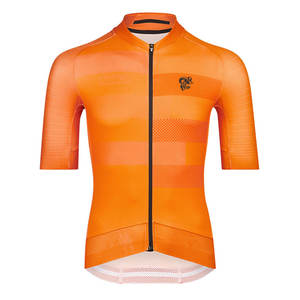 Jersey de Ciclismo Ligero de Primera Calidad que Absorbe la Humedad para Carreras de Larga Distancia y Entrenamiento de Verano al Aire Libre - Product Image 1