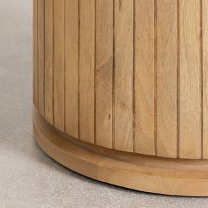 Mesa de Comedor Vandana Hexa Elara de Madera de Mango (Ø120 cm) Analis - Product Image 4