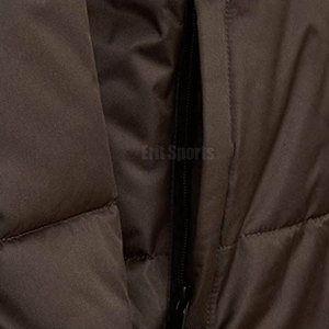 High Quality Hooded Casual Puffer <b>Jacket</b> for <b>Men</b> Breathable Eco-Friendly Winter Front Customizable Smooth Finish Functional - Product Image 6