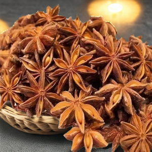 Anís Estrellado Seco de Otoño de Alta Calidad, 100% Puro, 100g, 18 Meses de Duración, Vietnam Ly Cuong - Product Image 3