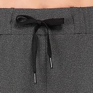 Shorts de survêtement pour femme de haute qualité avec cordon de serrage, taille haute, ajustables, en molleton de coton brodé – La meilleure mode - Product Image 3