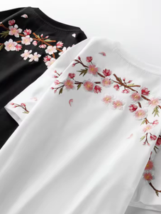 High Quality Custom Logo Digital Print Knitted Cotton Blend Unisex Regular Fit Casual Winter Short Sleeve <b>T</b>-<b>Shirt</b> 180g - Product Image 6