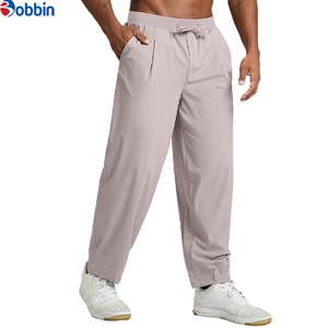 Men's Lightweight Casual Summer Gym <b>Jogger</b> Sweatpants Running Quick Dry <b>Slim</b> Bodybuilding Trousers Stretchy Running Sport Pants - Product Image 5