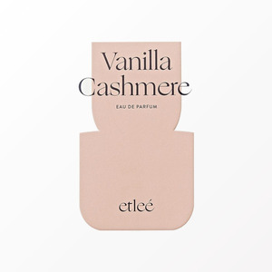 ขวดน้ำหอม 30 มล. Eteulrie Korean K-Beauty ETLEE Eau de Parfum Vanilla Cashmere 30 มล. ผลิตในเกาหลี แบบสเปรย์ - Product Image 4