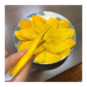 มะม่วงอบแห้งจากเวียดนามออร์แกนิก | ขนมขบเคี้ยวรสหวานและเค็ม | ผลไม้เขตร้อนแช่แข็ง iqf - Product Image 2