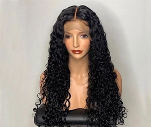 Paquetes de cabello humano rizado al por mayor, con cutícula alineada, sin procesar, estilo onda natural, de origen vietnamita y birmano, para todo el mundo. - Product Image 2