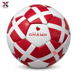 Balón de Fútbol Profesional para Entrenamiento, Material PU, Termosellado, para Adultos, Uso en Interiores/Exteriores, TATA PAK INDUSTRIES, 0.4-0.45kg - Product Image 3