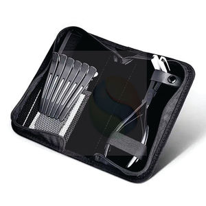 2025 Premium 3PCS Hair <b>Extension</b> Pliers Kit – Professional Flat Tools for Tape & <b>Micro</b> Ring Application, Durable Composite Mate - Product Image 2