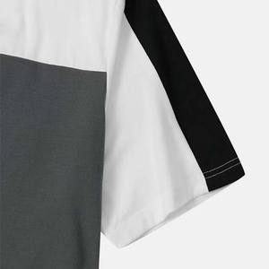 Camiseta de manga larga para hombre al por mayor con logotipo personalizado, transpirable. - Product Image 4