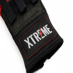 Boxing Fast Wraps Quick Elastic Gel Padded Breathable Inner <b>Gloves</b> Training Sparring MMA Muay Thai Custom OEM XTREME BOXING - Product Image 6