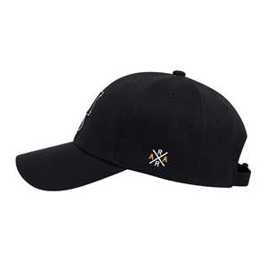 Gorras de Béisbol Personalizadas al por Mayor con Logotipo Bordado, Ajustables, de 6 Paneles, Gorras Trucker Sublimadas Personalizadas, Gorras Snapback con Visera Curva - Product Image 3