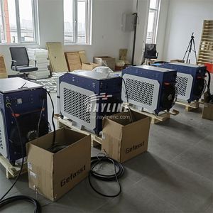 Soudeuse laser à fibre de qualité nucléaire pour échangeurs de chaleur et circuits de refroidissement de haute pureté - Product Image 2