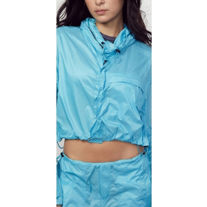 Ensemble coupe-vent personnalisable avec logo pour l'entraînement et les loisirs – Nouvelle collection printemps-été - Product Image 3