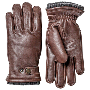 OEM Service New Design Winter Thermal Outdoor Ski Leather <b>Touchscreen</b> <b>Gloves</b> for Men and Women Adults - Product Image 5