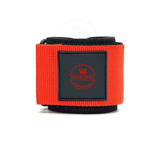 Muñequeras para levantamiento de pesas y powerlifting en todos los colores y tamaños, hechas en Pakistán, muñequeras personalizadas de Wearspot International - Product Image 4