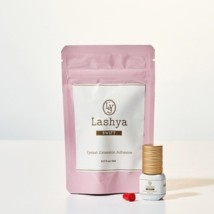 [Lashya] Swift Adhesive 0.5s professional <b>lash</b> adhesive 5ml fast dry for salon eyelash <b>extension</b> <b>glue</b> - Product Image 3
