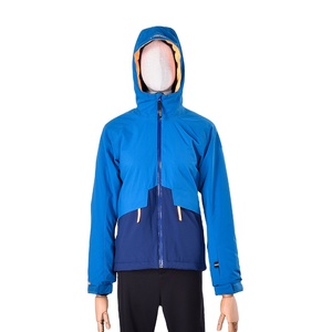 Nouvelle arrivée vente en gros veste de sport Softshell coupe-vent et hydrofuge veste à capuche sport veste d'hiver pour garçons 2025 - Product Image 1