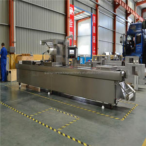 Machine d'emballage sous vide pour viande de bœuf, machine de thermoformage sous vide - Product Image 4