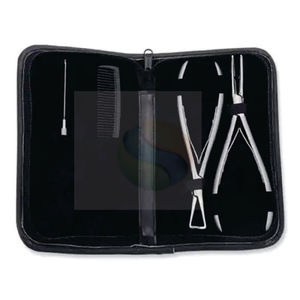 “Premium Customizable Hair Extension Tools Kit – Professional <b>Pliers</b> <b>Set</b> with Composite Material for Salon & Home Use - Product Image 6