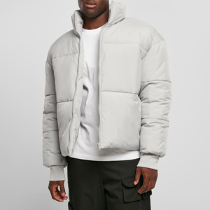 Blouson matelassé élégant pour hommes – Vente en gros, Nouvelle collection 2026, Logo personnalisé, Blouson d'hiver premium - Product Image 1