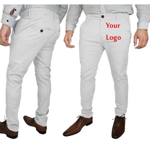Dernier style, pantalon formel pour homme, design personnalisé, tissu Oxford moyen, imperméable, services OEM, haute qualité, usine directe, Bangladesh - Product Image 4