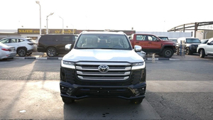 Tout Nouveau Toyota Land Cruiser VX 2025 299 CV 6 Cylindres Essence 4x4 Conduite à Gauche Transmission Automatique - Product Image 3