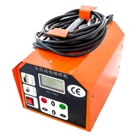 Máquina de Soldadura por Electrofusión Welping para Accesorios de HDPE, Welping 20-355 mm, Todos los Tamaños