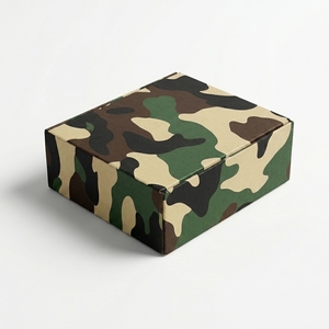 Wholesale <b>Large</b> Black Cardboard Paper Mailing Apparel <b>Box</b> Custom Logo Printed - Product Image 2