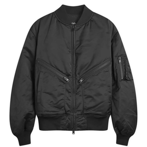 <b>Lightweight</b> Windbreaker Style Custom Coat - All-Day Comfort Custom <b>Men</b>’s Bomber – 100% Breathable Cotton Twill - Product Image 3