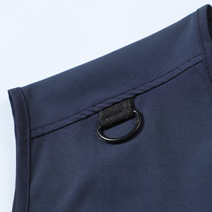 Chaleco Formal para Hombre, Corte Entallado, Personalizado 2026, Impermeable, Plegable, Transpirable, Malla de Poliéster Ligera, Verano, Hecho por Imra Impex - Product Image 3