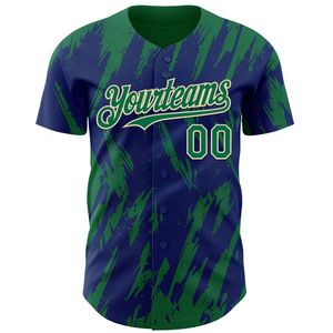 Maillot de baseball haut de gamme à boutons, personnalisable avec logo, 100 % coton biologique, antibactérien, col en V, manches courtes, unisexe adulte - Product Image 2