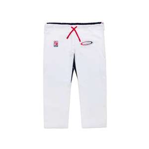 Uniforme de Judo Cómodo y Moderno, Ideal para Uso Diario y Entrenamiento de Artes Marciales - Product Image 3