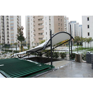 <span class=keywords><strong>Gli</strong></span> <span class=keywords><strong>specialisti</strong></span> della cina hanno prodotto strutture in tessuto tensionate per eventi all'aperto di alta qualità tenda parasole tettoia - Product Image 2