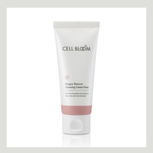 Limpiador facial más vendido Cell Bloom Dragon Remove Cleansing Cream Foam 100ml mejor limpiador facial jomtam limpiador facial - Product Image 3