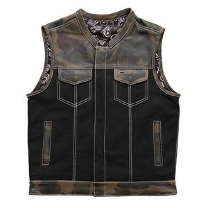 เสื้อกั๊กแคนวาสคลับ - Product Image 1