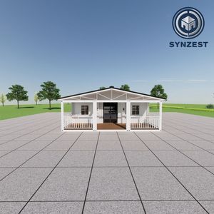 <span class=keywords><strong>Maison</strong></span> pliable Synzest de luxe extensible 20 pieds 40 pieds avec cuisine ouverte, salle de bain et balcon, livraison rapide, <span class=keywords><strong>maison</strong></span> conteneur - Product Image 4
