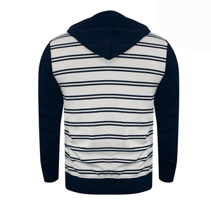 เสื้อฮู้ดผู้ชายสำหรับฤดูหนาว ผ้าฝ้าย 100% ปักลายสีพื้น ปรับแต่งได้ เสื้อสเวตเชิ้ตผ้าฟลีซแบบมีฮู้ด สำหรับทุกเพศ - Product Image 6