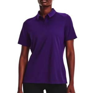 Camisa Casual de Negocios para Mujer, Logotipo Bordado Personalizado, Manga Corta - Product Image 4