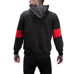 Sudaderas con Capucha para Entrenamiento, Diseño Moderno, Hechas en Pakistán, Venta al Por Mayor para Uso en Exteriores - Product Image 2