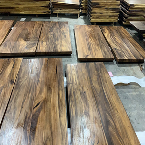 Mesa de Resina con Diseño Artístico y Empalmes Decorativos, Personalizable por la Fábrica - Product Image 4